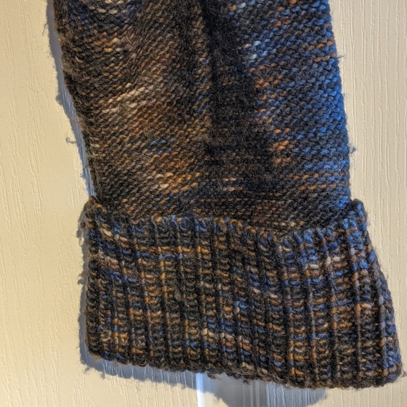 Marc by Marc Jacobs tie front sweater - medium - Picture 6 of 14